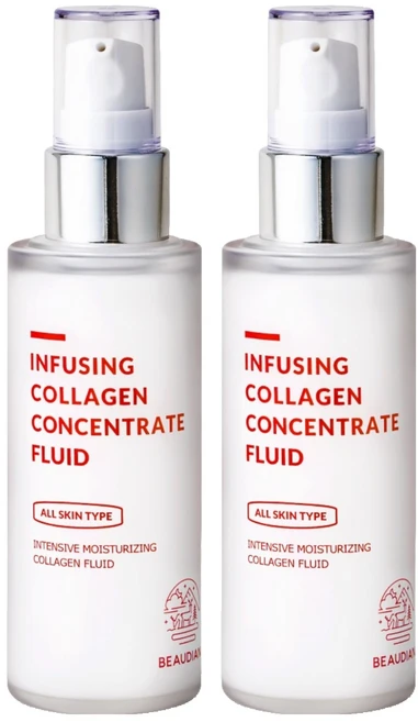 뷰디아니 인퓨징 콜라겐 컨센트레이트 플루이드, 2개, 50ml - 쿠팡