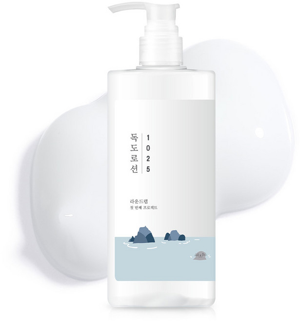 라운드랩 1025 독도 로션, 400ml, 1개