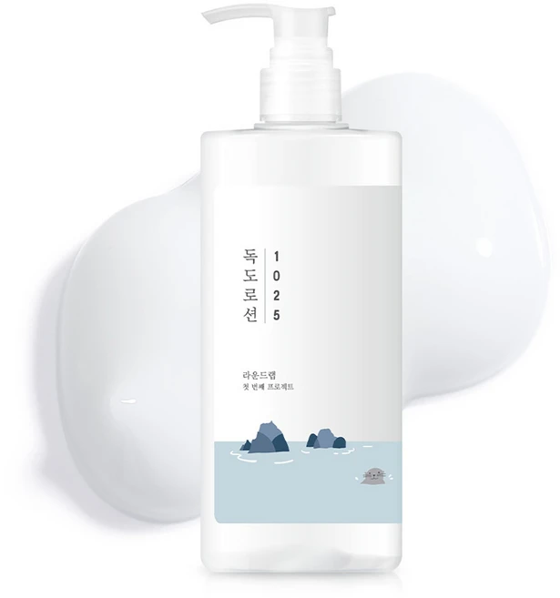 라운드랩 1025 독도 로션, 400ml, 1개 - 쿠팡