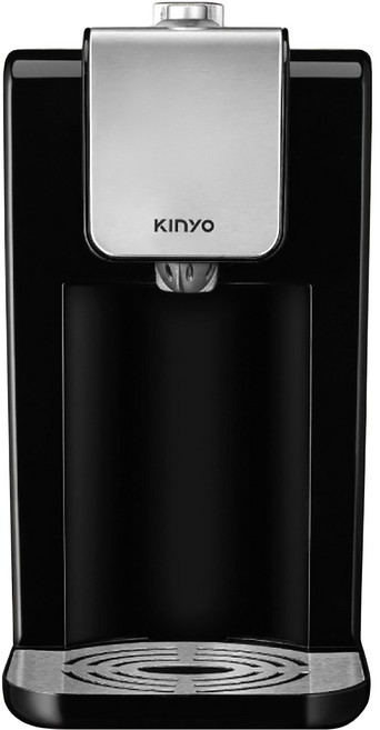 Kinyo 瞬熱飲水機 附濾心 + 濾桶 MHW-9655 258 x 164 x 281mm 2.2L 2250g