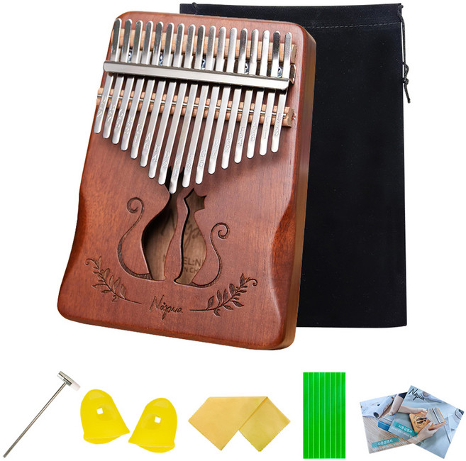 나푸아 커플고양이 칼림바 코아 베벨컷 NK5K, 1개