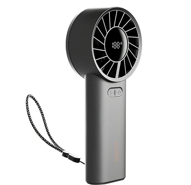 SOTHING 向物 高速手持風扇 渦輪 星空灰 DSHJ-S-2415B-Skg