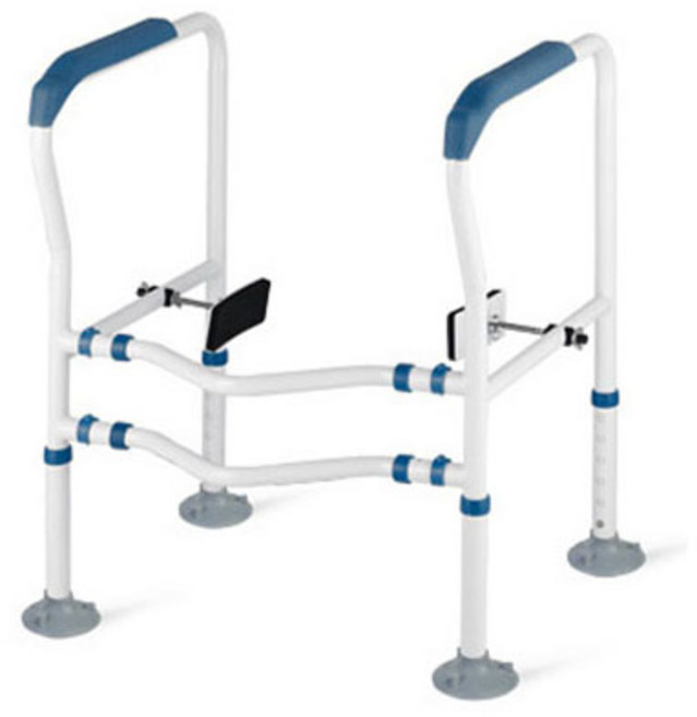 조인메이드 변기 안전 손잡이 팔걸이형, 1개