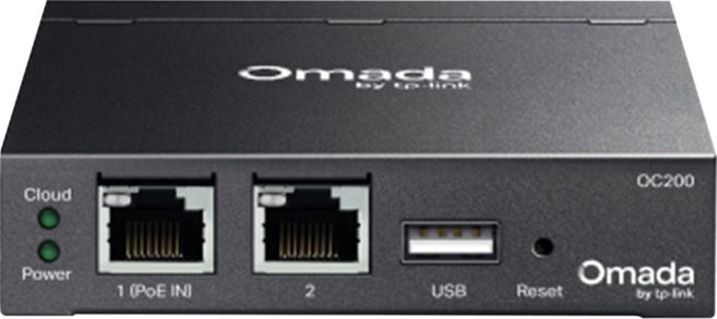 tp-link Omada OC200 硬體控制器, 1台