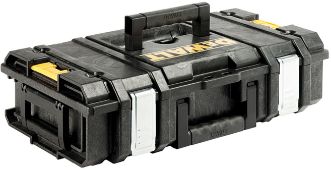 DEWALT 得偉 硬漢系列 小型工具箱 DS150 DWST 08201, 工具箱, 1個