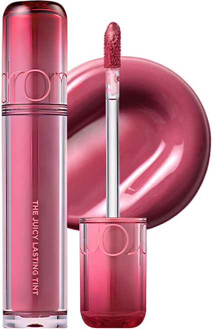 롬앤 더 쥬시 래스팅 틴트, 15베어피그, 1개