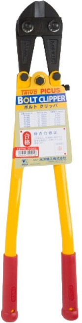 피쿠스 일제 볼트커터 600mm, TP-24, 1개