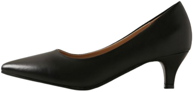 착한구두 여성용 밀라노 베이직 스틸레토힐 5cm PPLTT3d215