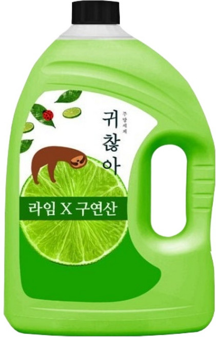 ATO Safe 洗碗精, 3L, 1桶