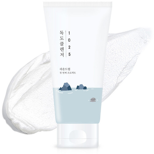 라운드랩 1025 독도 클렌저, 150ml, 1개