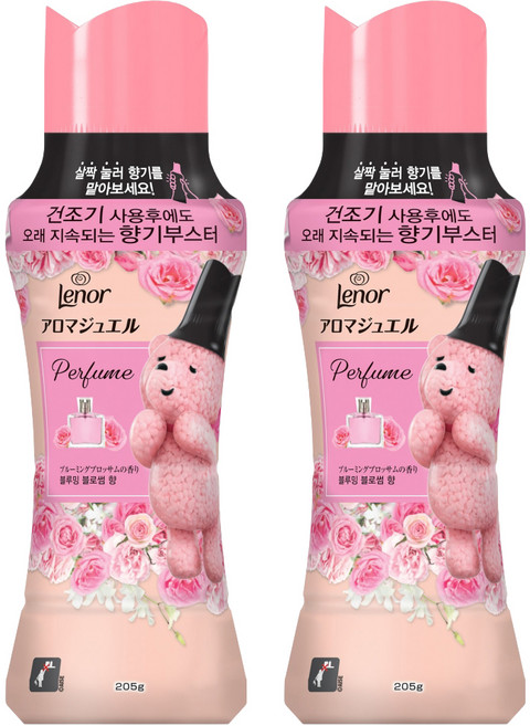 레노아 향기부스터 블루밍 블로썸, 2개, 205g