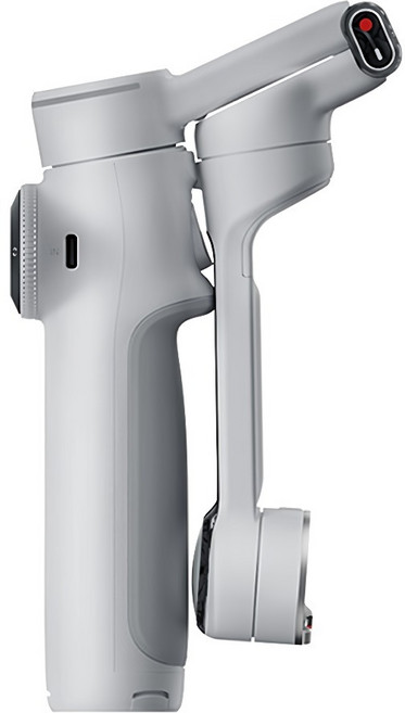 Insta360 Flow 2 Pro 手機三軸穩定器 標準版, 灰色, 1支