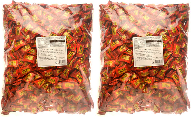 일광제과 고려홍삼캔디, 2개, 3kg