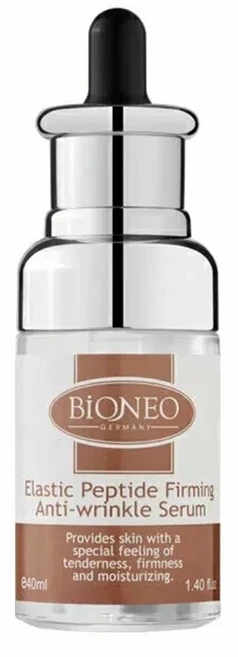 BiONEO 彈力胜肽緊緻撫紋原液, 1瓶, 40ml