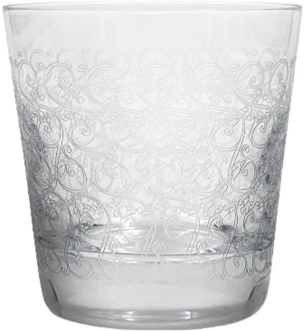 Baccarat 크리스탈 로한 텀블러 1510238, 1개