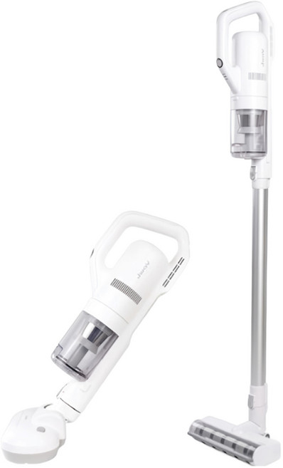 JwaY 無線三合一塵螨吸塵器 升級版, JY-SV01MP, 白色