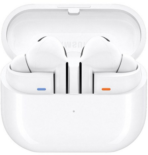 SAMSUNG 三星 Buds3 Pro 真無線藍牙耳機, R630, 雲朵白