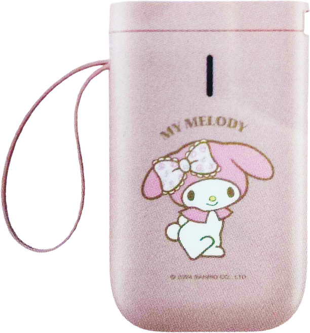 NIIMBOT 隨身標籤機 D11S 粉色, 1個