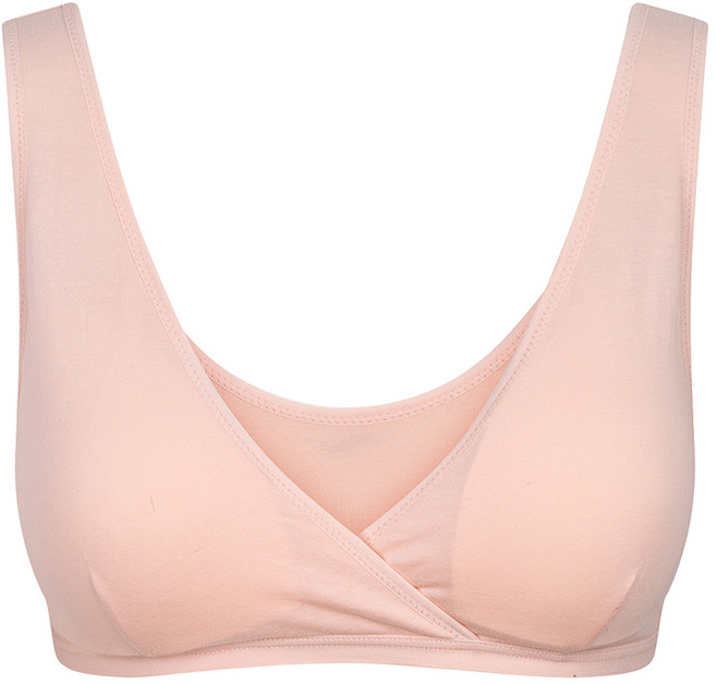 마더스베이비 코튼랩 너싱 수유브라