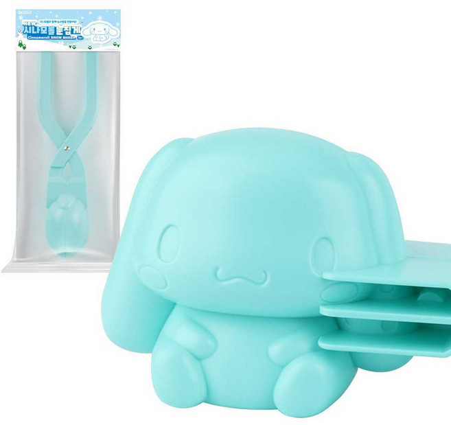 산리오 시나모를 눈집게 민트, 1개