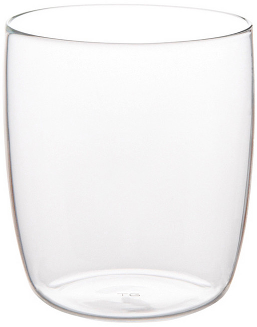 TAIWANGLASS 台灣玻璃 耐熱玻璃布丁杯 360ml, 透明, 1個