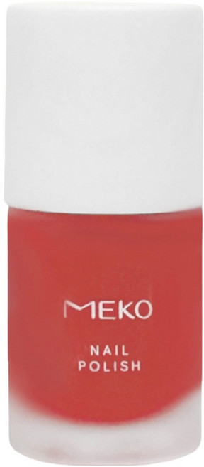 MEKO 藏在花園的秘密指甲油 8ml 高光澤持久美甲, 1瓶