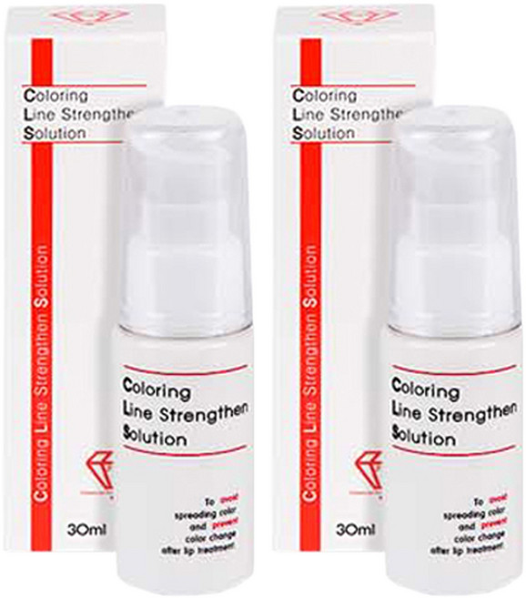 컬러링 라인 강화 솔루션 30ml, 2개