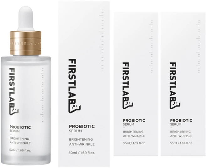 FIRSTLAB 프로바이오틱 세럼, 50ml, 3개 - 쿠팡
