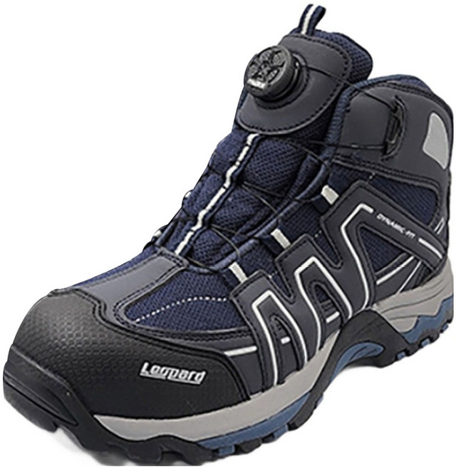 레오파드 뉴요크셔 절연 다이얼 안전화 GT-16