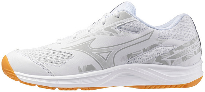 Mizuno 美津濃 兒童款 SKY BLASTER 4 3E楦羽球鞋 71GA253310