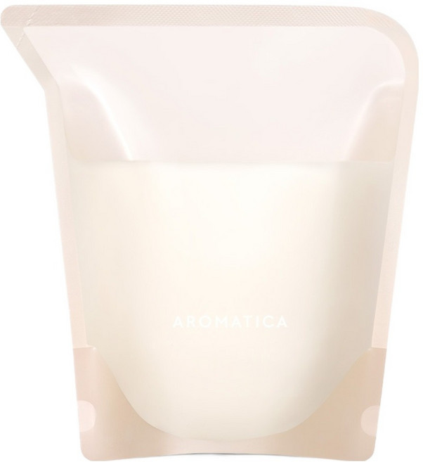 아로마티카 서렌 바디로션 라벤더 앤 마조람 리필, 300ml, 1개