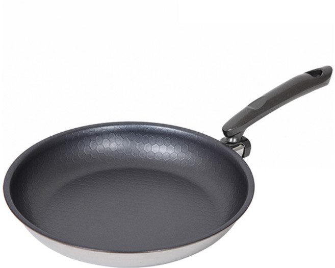 알텐바흐 인덕션 울트라콤보 통5중 스테인리스 후라이팬, 28cm, 1개