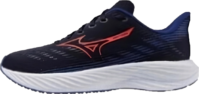 Mizuno 美津濃RIDER運動慢跑鞋K1GC241654 舒適透氣 輕量耐磨 時尚配色 讓孩子們盡情展現活力