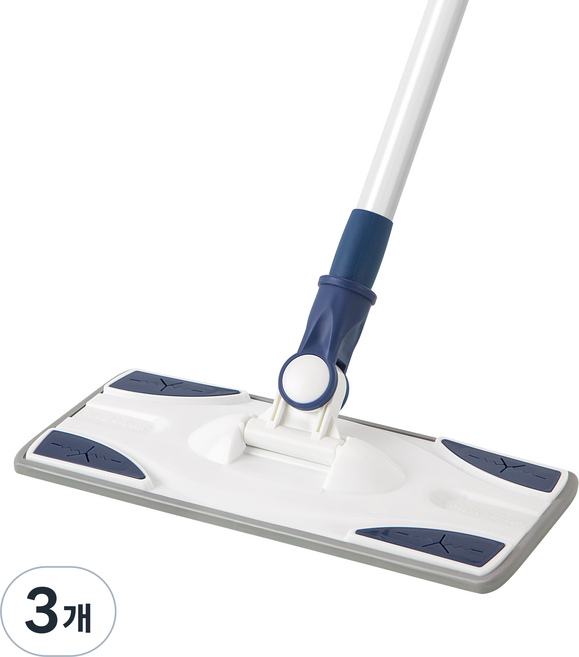 스카치브라이트 베이직 막대걸레 미드나잇 블루, 3개