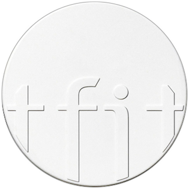 tfit 半透明定妝蜜粉 7g, 02 膚色, 1個