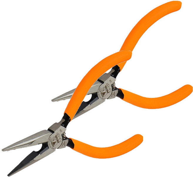 피쿠스 일제 롱노우즈플라이어 125mm TLP-125, 2개