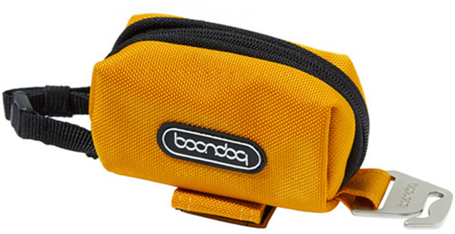 분독 G파우치, 머스타드, 1개입, 1개