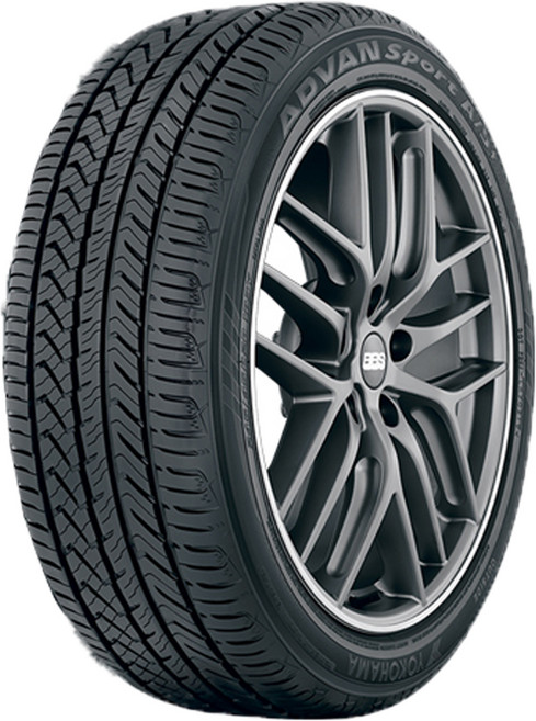 요코하마타이어 ADVAN SPORT A/S+ 255/35R19, 1개, 출장장착