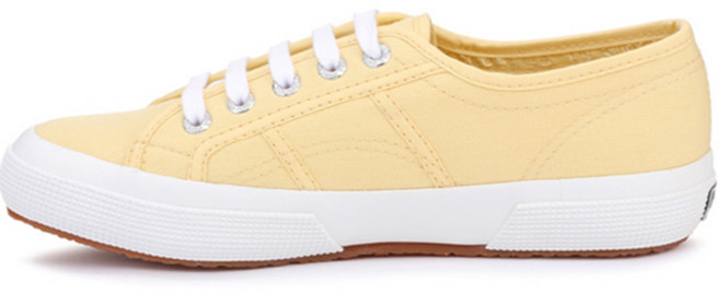 SUPERGA 女款小熊吊飾運動鞋 S2122HWA7