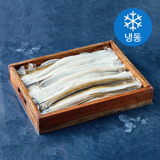 The더착한 장어필렛 둥근꼬리 (냉동), 1개, 4kg(41~45cm)