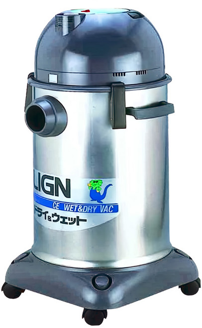 ALIGN 亞拓 乾濕兩用吸塵器, CE-32, 銀色, 1台