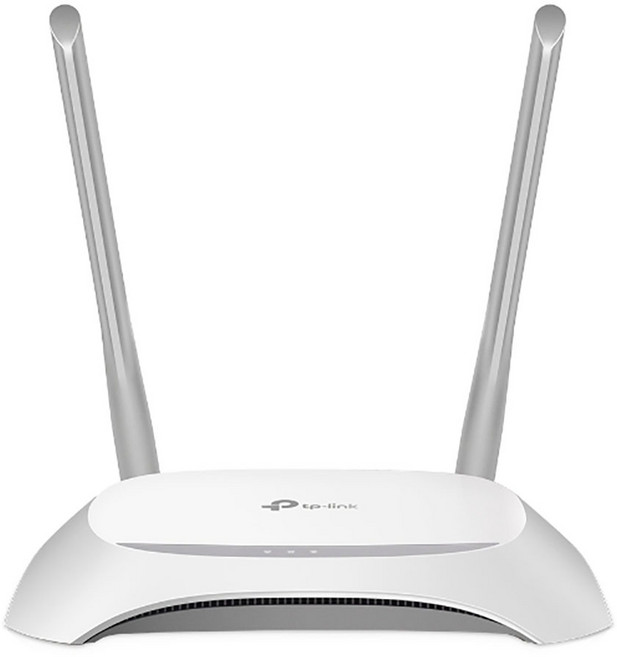 tp-link 300Mbps 無線N路由器, TL-WR840N, 1個
