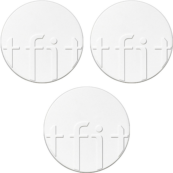 tfit 半透明定妝蜜粉 7g, 02 膚色, 3個