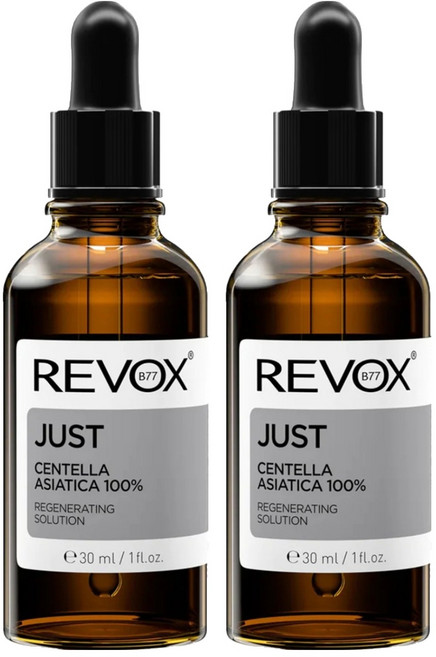 REVOX B77 瑞博士 積雪草高濃度舒緩精華液, 30ml, 2瓶