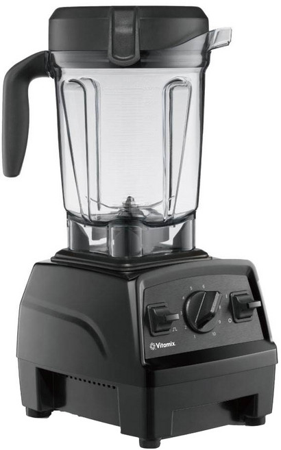 Vitamix 維他美仕 探索者調理機 黑色 原廠保固, E320, 1個