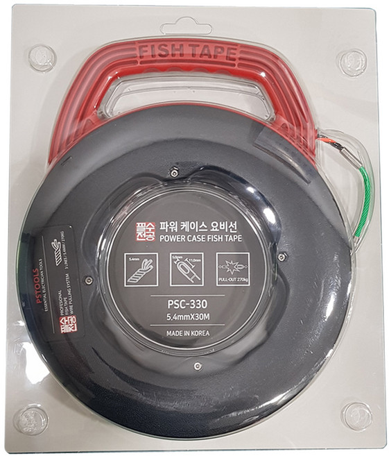 필수전공 파워 케이스 요비선, 1개