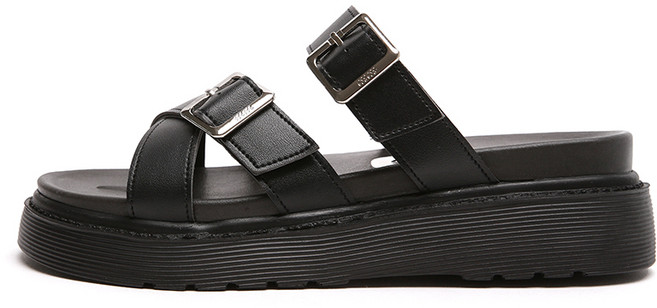 마크모크 여성용 마르코 슬리퍼 4cm