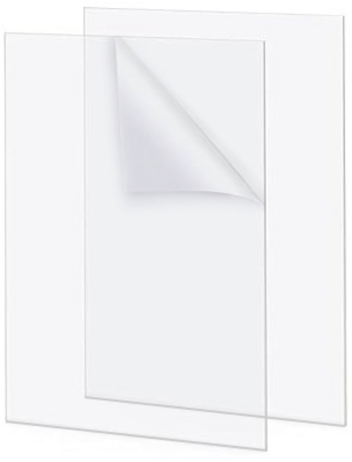 OON 고투명 PVC판 2T, 2개