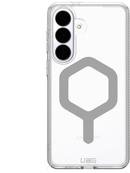 UAG 磁吸耐衝擊全透保護殼