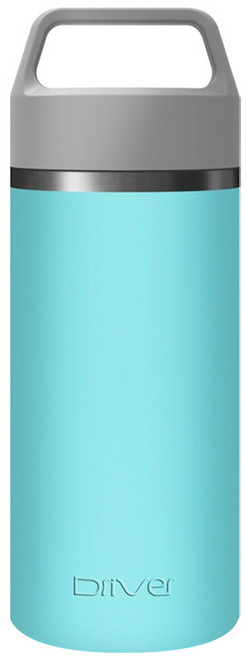 Driver 拎杯無螺紋陶瓷杯 DRVT-9025, 藍色, 250ml, 1個